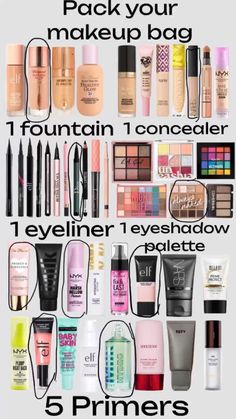 Makeup Routine Simple, Makeup Routine Guide, Makeup Beauty Room, Makeup Collection Goals, Makeup Order, Cute Eye Makeup, Makeup Advice