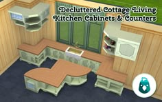 MadSeance CC | Sims 4 Studio Sims 4 Studio, Cc Sims, Cottage Living, Sims House, Sims Cc, House Inspo, Sims 4