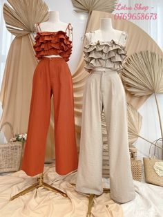 Ruangan Studio, 2piece Outfits, Look Jean, Muslim Outfits Casual, Kids Dress Wear, Trendy Dress Outfits, Birthday Outfits, Indian Designer Outfits, Claw Clips