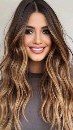 Light Brunette Summer Hair 2024, Easy Munchies, Carmel Balayage, Helmet Head, Brunette Hair With Highlights, Caramel Hair, Brunette Balayage Hair, Dark Blonde Hair