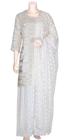 This simple yet stylish palazzo suit includes a crushed velvet kurti with 3/4 sleeves & chiffon pants & dupatta. The dupatta and palazzo pants are made in traditional punjabi phulkari embroidery & stylized with sequins . An elegant outfit for any occasion! Fabric: Crushed Velvet Kurti & Chiffon Pants & Dupatta Lining(Pants): Taffeta Stitching: Fully Stitched Care: Dry clean recommended Message: Please feel free to contact us to customize this outfit or any other queries. Note: Product color may slightly differ from the image. Please note the we offer expediate shipping, that only speeds up the shipping time, our processing time will not be effected. Velvet Kurti, Embroidery Dupatta, Phulkari Embroidery, Chiffon Pants, Palazzo Suit, Fashion Festival, Crushed Velvet, Palazzo Pants, Elegant Outfit