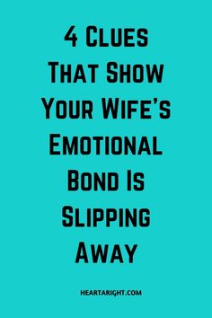 When a wife’s emotional bond starts to weaken, small but telling signs often appear, signaling growing distance. Recognizing these changes early can make all the difference in rekindling your connection and re-establishing trust.  #RelationshipAdvice #MarriageSupport #EmotionalConnection #MarriageHelp #RekindleLove #MarriageAdvice #Relationships Rekindle Love, Trust In Relationships