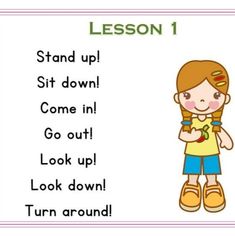 English Reading activity for kids , kindergarten , preschool . English learning activity . lesson English Learning For Kindergarten, Topics To Teach Kindergarten, Teaching English Kindergarten, Learn English Preschool, Spoken English For Kindergarten, Kindergarten English Lessons, Speaking Activities For Kindergarten, Teaching English To Kids Kindergartens, Reading For Kindergarten Worksheets