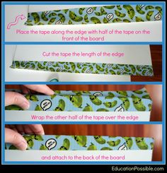 the instructions for how to make a paper snake