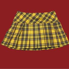 Royal Bones Plaid Pleated Mini Skirt Never Worn/New With Tags Waist 18“ Flat Across Mall Goth Skirt, Tartan Mini Skirt, Chain Skirt, Goth Skirt, Black Pleated Mini Skirt, Plaid Pleated Mini Skirt, Animal Print Skirt, Black Pleated Skirt, Skirt Y2k