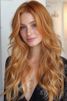 Night Beauty Routine, Date Night Hair, Date Night Makeup, Night Hairstyles, Red Haired Beauty, Night Beauty, Strawberry Blonde Hair, Top Hairstyles