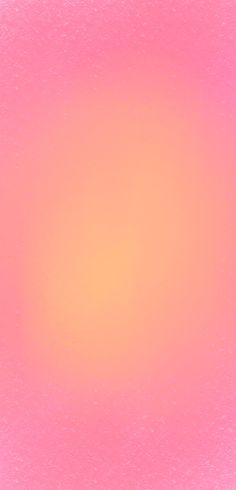 an orange and pink background with small bubbles