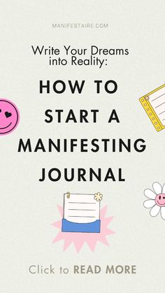 Looking to start a manifestation journal? Keeping a separate journal for your manifestations is a must if you want to get serious with manifesting. That way, you can stay organized, reflect on your manifesting journey, and have everything in one place. Click to learn more about starting a manifesting journal, what to write in one, and how to write in one for optimal results. #lawofattraction #lawofassumption #scriptingformanifestation #manifestationjournalideas #scriptingmethods How To Manifest In A Journal, How To Manifest Journal, Law Of Attraction Planner Ideas, Manifesting Notebook Ideas, How To Manifest What You Want Journal, How To Start A Manifestation Journal, How To Write Manifestation Journal, Manifestion Journal Ideas