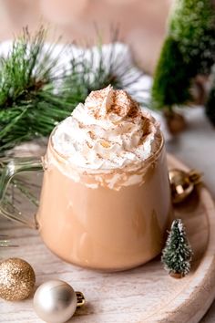 Homemade Gingerbread Latte (Starbucks Copycat) - coffeecopycat.com Latte Recipe