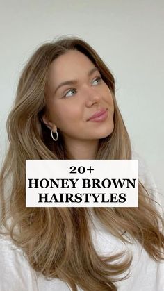 Discover 20+ Honey Brown Hair Styles You Need to Try! Embrace the warmth of honey brown hair with stunning balayage techniques that offer the perfect blend of brown hair inspiration and style. Get inspired by honey caramel highlights and light honey brown hair for a sun-kissed look. Whether you’re drawn to summer blonde balayage or looking for light brown hair colors with a twist, these styles will captivate you. Explore the rich tones of caramel hair color with highlights blond and find your...