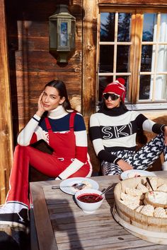 Ski Outfits For Women, Ski Vibes, Apre Ski