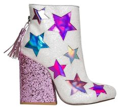 Character Customization, Shoes Closet, Wallpaper Fall, Glitter Boots, Jem And The Holograms, Glitter Party, Glitter Heels, Glitter Stars, Oc Ideas