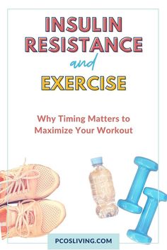 Best Time To Workout, Insulin Resistance Diet Plan, Insulin Resistance Recipes, Insulin Resistance Diet Recipes, Insulin Resistant, Baking Powder Uses, Resistance Workout, Lower Blood Sugar, Insulin Resistance