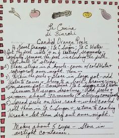 a handwritten letter written in cursive writing on white paper with red and black checkered border