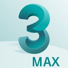 an image of the number three in front of a light blue background with text that reads 3 max