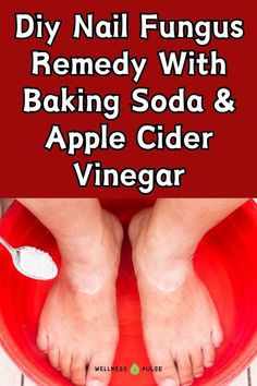 Learn how to treat nail fungus at home with baking soda and apple cider vinegar on our informative website. Effective and affordable solutions await! Make Apple Cider, Nail Health