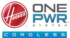 the logo for hoover power systems and cordless