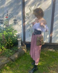 belated renn faire post ✨🧚🏴‍☠️ Renn Faire, How To Wear