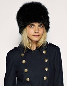 Amber Lehman Styling: On My Radar: Russian Fur Hats Cossack Hat, Winter Accessories Fashion, Casual Cap, Cute Hats, Party Fashion, Female Portrait