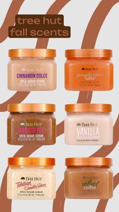 #treehut #treehutscrubs #treehutsugarscrub #fall #fallscents #falltreehut #falltreehutscents #fallaesthetic #bodycare #fallbodycare #bodycareinspo Diy Body Scrub, Diy Body Care, Shower Skin Care, Preppy Fall, Pumpkin Spice Season, Pretty Skin Care, Skin Care Items, Bath And Body Care, Diy Body