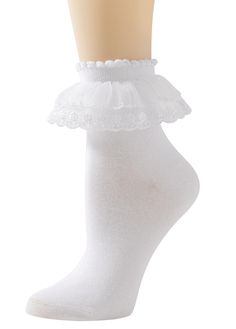 PRICES MAY VARY. 【AMHRLINGTO】 Creates the Best Socks for Women and Girls. Stylish and Cute Design: These Women's ace Ruffle Frilly Ankle Socks are the perfect blend of style and comfort. The adorable Pearl Lace design adds a touch of cuteness and fun to any outfit, making them perfect for women looking for cute and fashionable socks. The Ruffle Frilly design also gives them a playful touch, and they come in a range of colors to suit your preferences. Warm and Comfortable: Made with high-quality Cute Ankle Socks, Lace Ankle Socks, Best Socks, Sock Collection, Frilly Socks, Pearl Lace, Lace Socks, Pearl And Lace, Socks For Women