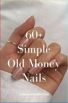 Nails Modern French Tip, Decent Nails Simple, Old Money Short Nails, Elegant Square Nails Classy, Fall Nails Elegant, Coffin Shape Nails Designs Classy, Holiday Vacation Nails, Nails Inspiration Almond Classy, Old Money Fall Nails