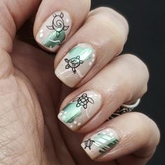 Nails Turtle, Fishing Nails