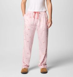 Soft and comfortable, these PJ pants feature a drawstring waist and hand pockets for your phone. The perfect gift for her, or for yourself. Fleece Pajama Pants, Pajamas Gift, Pj Pants, Columbia Sportswear, Friday Sale, Perfect Gift For Her, Black Friday Sale, Drawstring Waist, Columbia