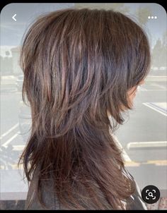 Shag Layered Hairstyles, Layered Thick Hair, Layered Haircuts For Women, Shaggy Long Hair, Long Shag Haircut, Layered Haircuts With Bangs, Layered Curly Hair, Hair Adviser, Medium Layered Haircuts