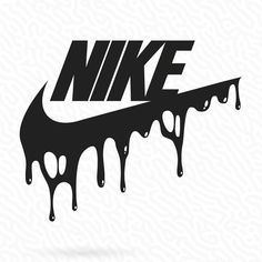 Nike Drip Svg, Nike Dripping Svg, Dripping Nike Svg, Nike Dr - Inspire Uplift Nike All Over Print, Nike Svg Free Files For Cricut, Nike Astethic, Graffiti Drip, Nike Lettering, Nike Drip, Svg Nike, Nike Cartoon, Cartoon Doodles