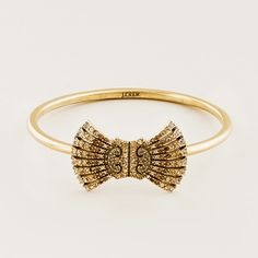 Jcrew Fall, Fancy Bows, Cuffs Bracelets, Wrist Candy, Bangles Bracelets, Deco Ring, Bangles Jewelry, Rings Necklaces, Gatsby