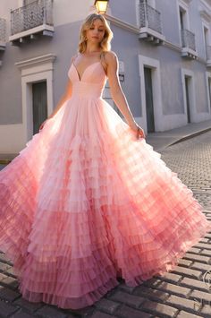 ETA 1/26/24 Available in pink, lilac, blue Ombre Prom Dress, Light Blue Ombre, Special Ocassion Dresses, Ombre Prom Dresses, Ombre Dress, Prom Ball Gown, Purple Ombre, Princess Wedding Dresses, Short Wedding Dress