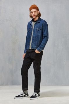 Levis 511 Slim Corduroy Pant - Urban Outfitters Workout Man, Corduroy Pant, Levis 511 Slim, Urban Outfitters Jeans, Skate Style, Mens Fashion Summer, Mens Casual Outfits