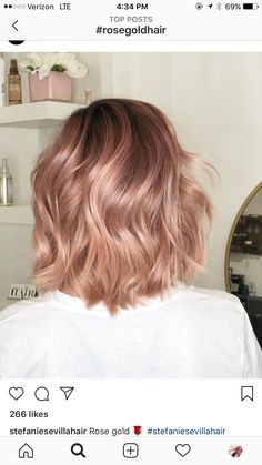 Fall Hair Tones For Blondes, Strawberry Blonde Cool Skin Tone, Light Red Blonde Hair, Blush Blonde Hair, Carefree Hairstyles, Soft Pink Hair, Cherry Blonde