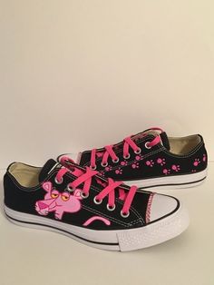 Handpainted Shoes, Painted Converse, Smart Shoes, New Converse, Hand Painted Shoes, Diy Clothing