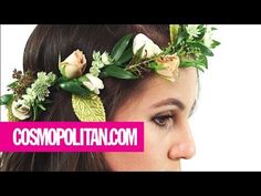 Despite what you might think, flower crowns are not just for spring and summer. Flower crown designer Christy Doramus of Crowns by Christy shows you how to make five different flower crowns that you can wear to your holiday party and all winter long — and they're much easier than they look. Flower Crown Ideas, Diy Floral Crown Fake Flowers, Spring Headpiece With Handmade Flowers And Structured Crown, Fairy Headpiece Diy Floral Crowns, Make A Flower Crown, Flower Hair Bands Floral Crowns, Swedish Midsummer Flower Crown