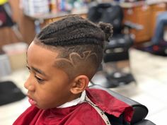 Black Boys Haircuts, Black Boys, Hair, Black