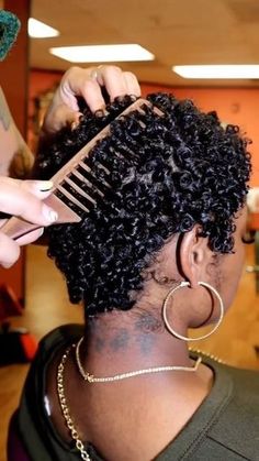 Twa Styles, Natural Afro, S Curl, Inspo Hair, Heat Styling, Going Natural, Afro Hair, Save The Day