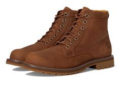 PRICES MAY VARY. Upper made with waterproof Premium Timberland Leather Rustproof speed lace hardware with lace hooks at top ReBOTL fabric lining OrthoLite footbed EVA midsole Timberland Waterproof Boots, Timberland Waterproof, Timberland Mens, Kids Luggage, Safety Shoes, Luxury Store, Waterproof Boots, Outdoor Hiking, Pharmacy Gifts