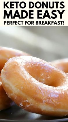 Carnivore Donut Recipe, Keto Glazed Donut, Keto Donuts In Air Fryer, Sugar Free Doughnut Recipe, Low Carb Donuts Baked, Keto Donuts Recipe, Sugar Free Donut Recipe, Almond Flour Donut Recipes, Keto Doughnut Recipes