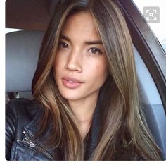 Rocky Barnes, Brown Hair Balayage, Brown Blonde Hair, Hair Color And Cut, Asian Hair, Good Hair Day, Hair Envy, Brown Hair Colors, Brunette Hair