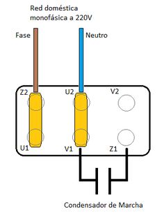 the wiring diagram for an electrical device with two switches and one light switch, which is connected