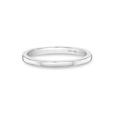 Classic band ring for children from newborn to young child. You will adore the simplicity and elegance of this ring. It's smooth edges make it the perfect baby band ring. The entire piece is hypoallergenic and beautifully crafted in 925 sterling silver. This ring comes with a complimentary gift box for easy gift giving. Size: small.  Color: Metal Type.  Gender: female.  Age Group: infant. Baby Band, Size 4 Rings, Plain Silver Rings, Plain Rings, Finger Rings, Rings For Girls, Smooth Edges, Finger Ring, Girls Earrings