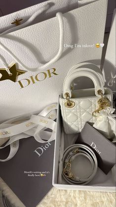 خواتم خطوبة, قلادات متدلية, Dior Aesthetic, Dior Girl, Flipagram Instagram, Luxury Bags Collection, Luxury Aesthetic, Fancy Bags