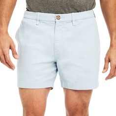 Enjoy a stylish yet comfortable fit with these Men's Chubbies 5.5-inch casual stretch shorts. Enjoy a stylish yet comfortable fit with these Men's Chubbies 5.5-inch casual stretch shorts. Made of stretch, casual fabric for the ultimate in movability and flexibility 3 exterior pocketsFIT & SIZING 5.5-in. approximate inseam Button closure Slim fitFABRIC & CARE Cotton, spandex Machine wash Imported Size: Xxl. Color: Light Blue. Gender: male. Age Group: adult. Casual Big And Tall Short Bottoms, Big And Tall Summer Shorts, Casual Big And Tall Bottoms With Built-in Shorts, Big And Tall Cotton Shorts, Color Light Blue, Stretch Shorts, Blue Gender, Bottom Clothes, Color Light