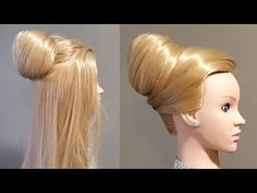 Beehive Updo Tutorial, Hair Beehive, My Hair Styles