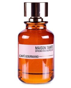 Cafe Gourmand by Maison Tahite is a fragrance for Women & Men.  The delicacy of a creamy and dense hazelnut coffee, enhanced by the depth and vibrations of smoky wood and a velvety, enveloping santal. A Hazelnut accord created to awaken our senses with pleasure. Sensual, this unique fragrance is ultra-modern thanks to the strength of its amber dry notes. The contrast of a lively and audacious, calming and reassuring perfume. Release Year: 2022 Concentration: Eau de Parfum Nose: Stephanie Bakouche   Notes:  Cafe Gourmand by Maison Tahité – Officine Creative Profumi is a fragrance for women and men. This is a new fragrance. Cafe Gourmand was launched in 2022. The nose behind this fragrance is Stephanie Bakouche. Top notes are Saffron and Milk; middle notes are Hazelnut, Coffee and Patchouli; Perfume Jean Paul, Artisan Perfume, Escentric Molecules, Hazelnut Coffee, By Kilian, Our Senses, Frederic Malle, Perfume Samples, Unique Fragrance