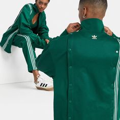 Beyonce Approved. 3xl Adidas X Ivy Park Gender Neutral Oversized Track Jacket. Adidas Ivy Park 3-Stripes Track Jacket Unisex Season Fw20 Color Dark Green Release Date 10/29/2020 Retail Price $120 Oversized Green Blazer With Long Sleeves, Beyonce Ivy Park Photoshoot, Oversized Green Long Sleeve Blazer, Adidas Sneakers Women Ivy Park, Beyonce Rodeo Ivy Park, Beyoncé Ivy Park, Beyoncé Ivy Park Adidas, Adidas Ivy Park, Adidas X Ivy Park