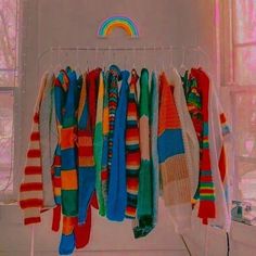 Bright Colour Clothes Aesthetic, Bright Rainbow Aesthetic, Bright Colour Outfit Aesthetic, Bright Colour Aesthetic, Neon Colours Aesthetic, Vibrant Color Aesthetic, 70s Widgets, Bright Colours Aesthetic, Rainbow Aesthetic Outfit