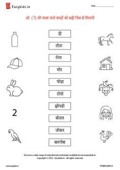 the worksheet for an english language lesson on animals and their habitats in india